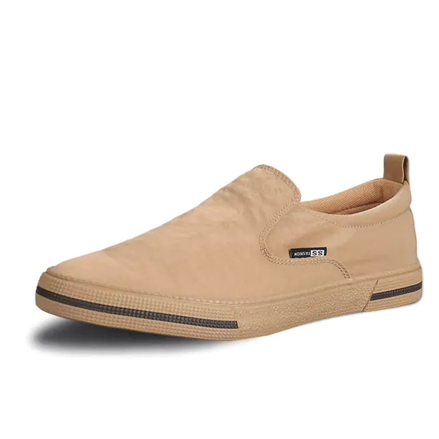 Sleek Casual Loafters