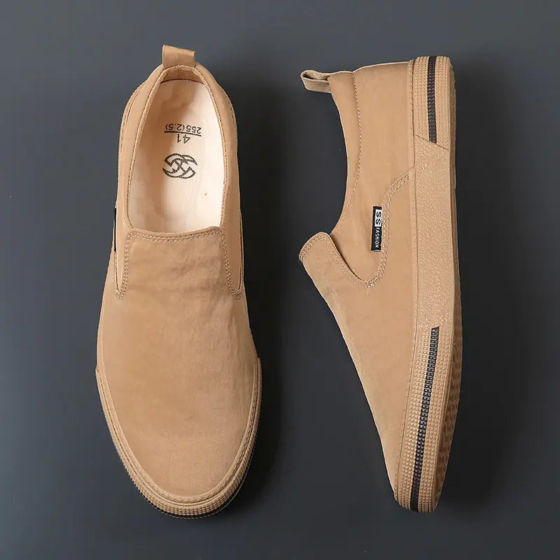 Sleek Casual Loafters